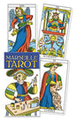 Classic Marseille Tarot Deck for Mystical Readings