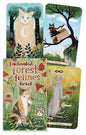 Enchanted Forest Felines Tarot Deck for Mystical Insights