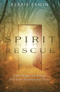 Spirit Rescue Book: Guide to Helping Lost Spirits | Mystics Vibe