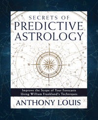 Secrets Of Predictive Astrology Book For Forecasts