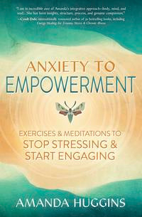 Anxiety To Empowerment Healing Book For Stress Relief
