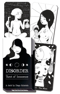 Mystical Disorder Tarot Of Innocence Deck For Wisdom