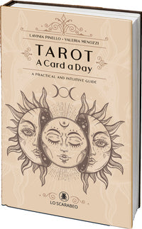 Beginner Tarot Book: A Card A Day Daily Guide