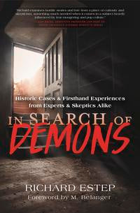 In Search of Demons: Evidence-Based Paranormal Book