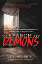 In Search of Demons: Evidence-Based Paranormal Book