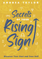 Discover Secrets of Your Rising Sign Astrology Book