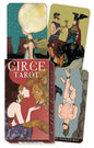 Circe Tarot Deck for Mystical Guidance and Wisdom