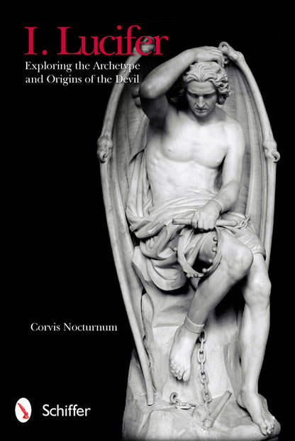 I. Lucifer Book by Schiffer Publishing: Mystical Archetype