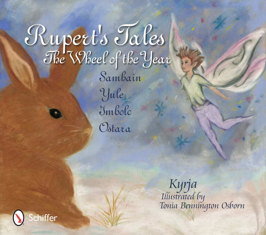 Children's Book: Rupert's Tales Wheel Of The Year Adventures