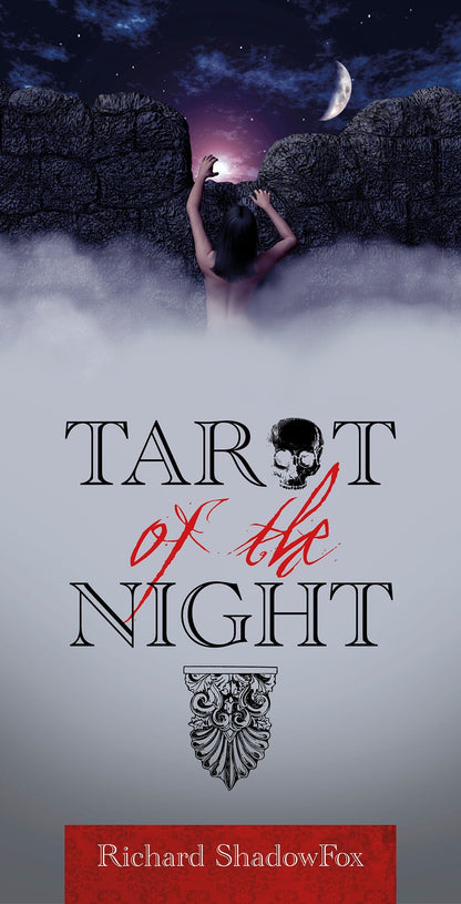 Mystical Tarot Of The Night Deck By Schiffer Publishing