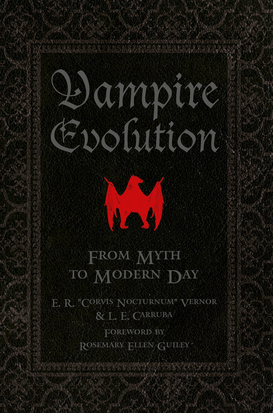 Vampire Evolution: Mystical Book By Schiffer Publishing