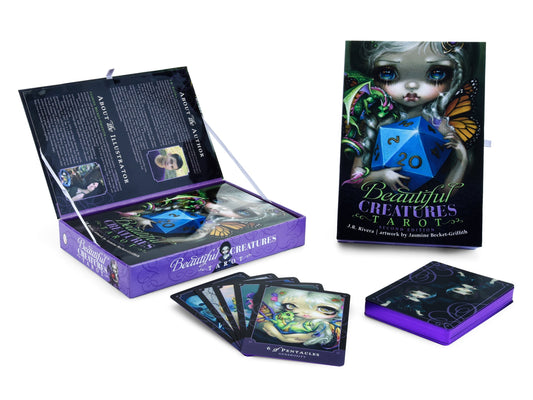 Beautiful Creatures Tarot Deck, Mystical 2nd Edition