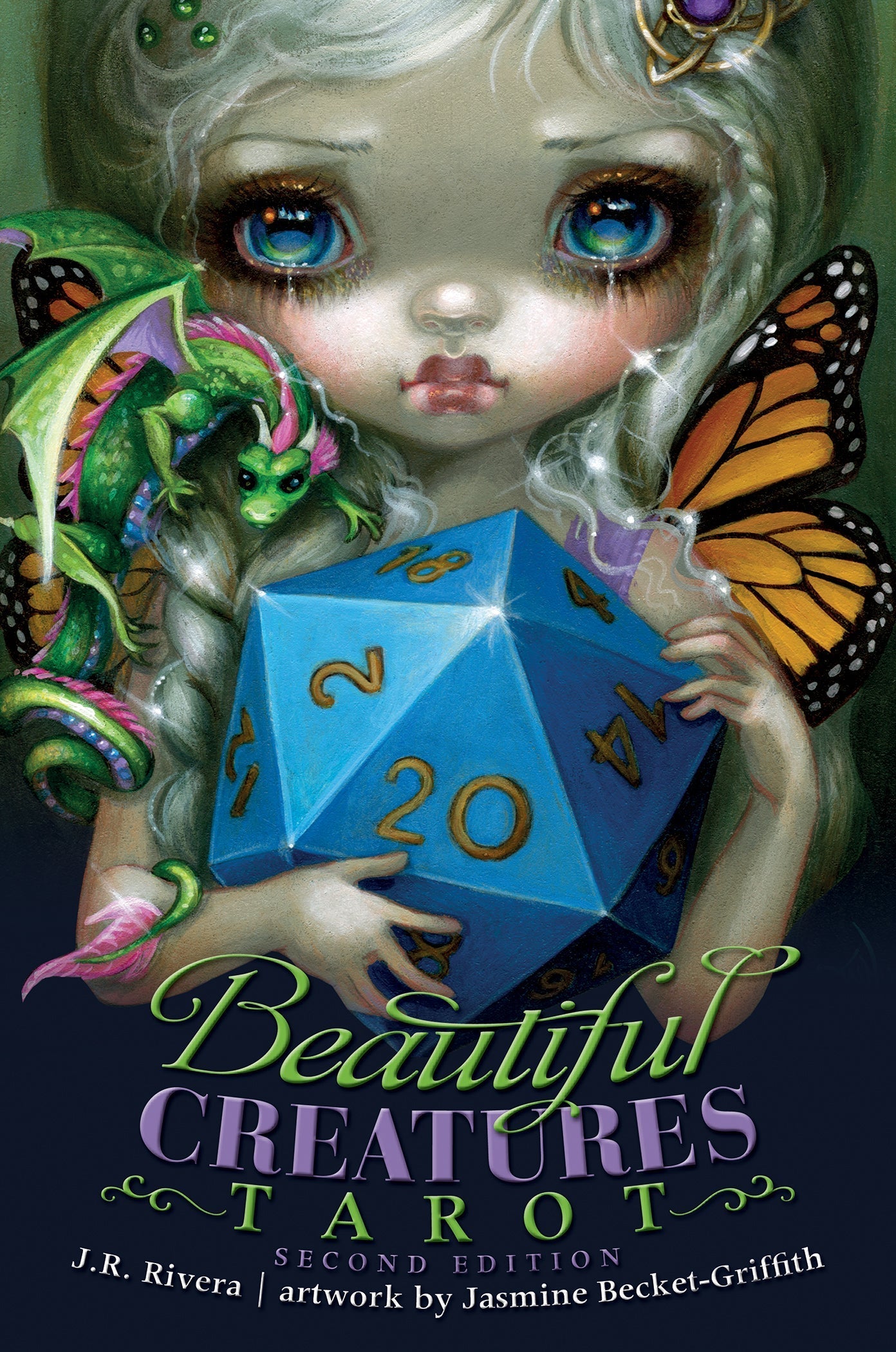 Beautiful Creatures Tarot Deck, Mystical 2nd Edition