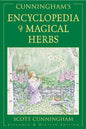 Cunningham's Encyclopedia Of Magical Herbs Book Guide