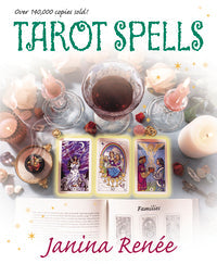 Tarot Spells Book for Powerful Mystical Rituals | Mystics Vibe