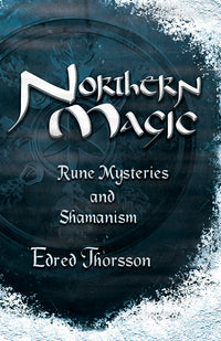 Northern Magic Gothic Rune Book: Mysteries and Shamanism