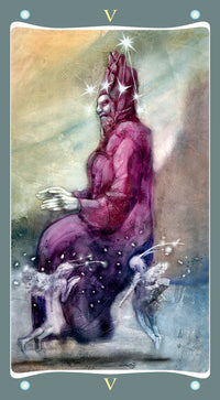 Mystical Fairy Lights Tarot Deck For Emotional Healing