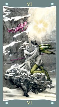 Mystical Fairy Lights Tarot Deck For Emotional Healing