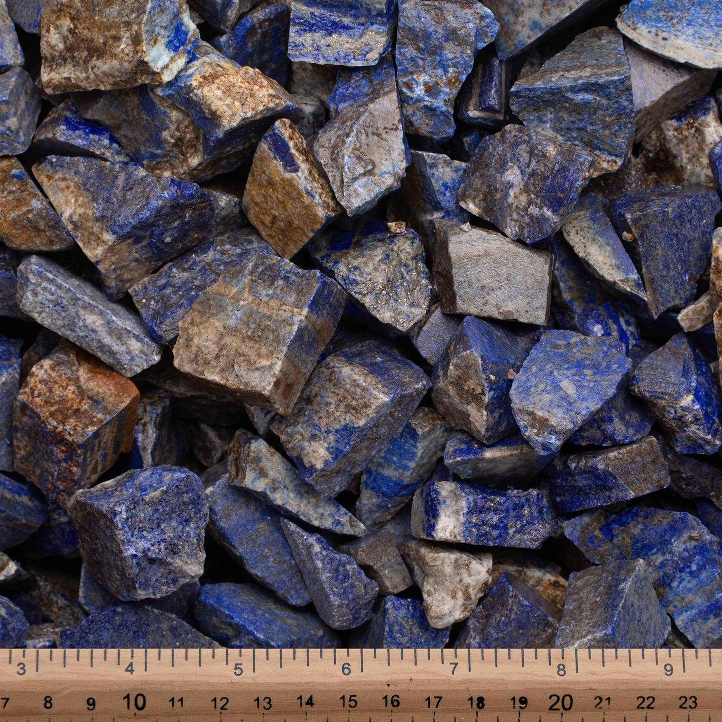 Rough Lapis Lazuli – Raw Stone from India