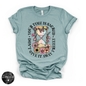 Time Is Sacred Don’t Give It Away Freely Tee | Inspirational Graphic T-Shirt