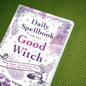 Daily Spellbook Good Witch - Magic Book | Mystics Vibe