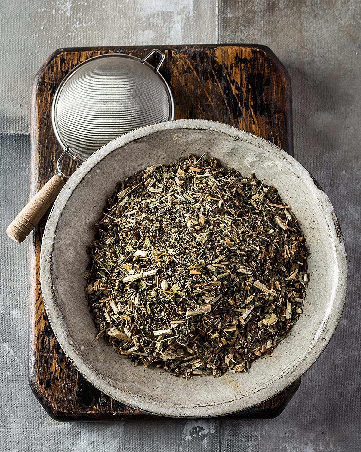 USDA Organic Immunity Loose Leaf Herbal Tea, 4 oz