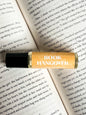 Tropical Book Hangover Perfume Oil for Relaxation