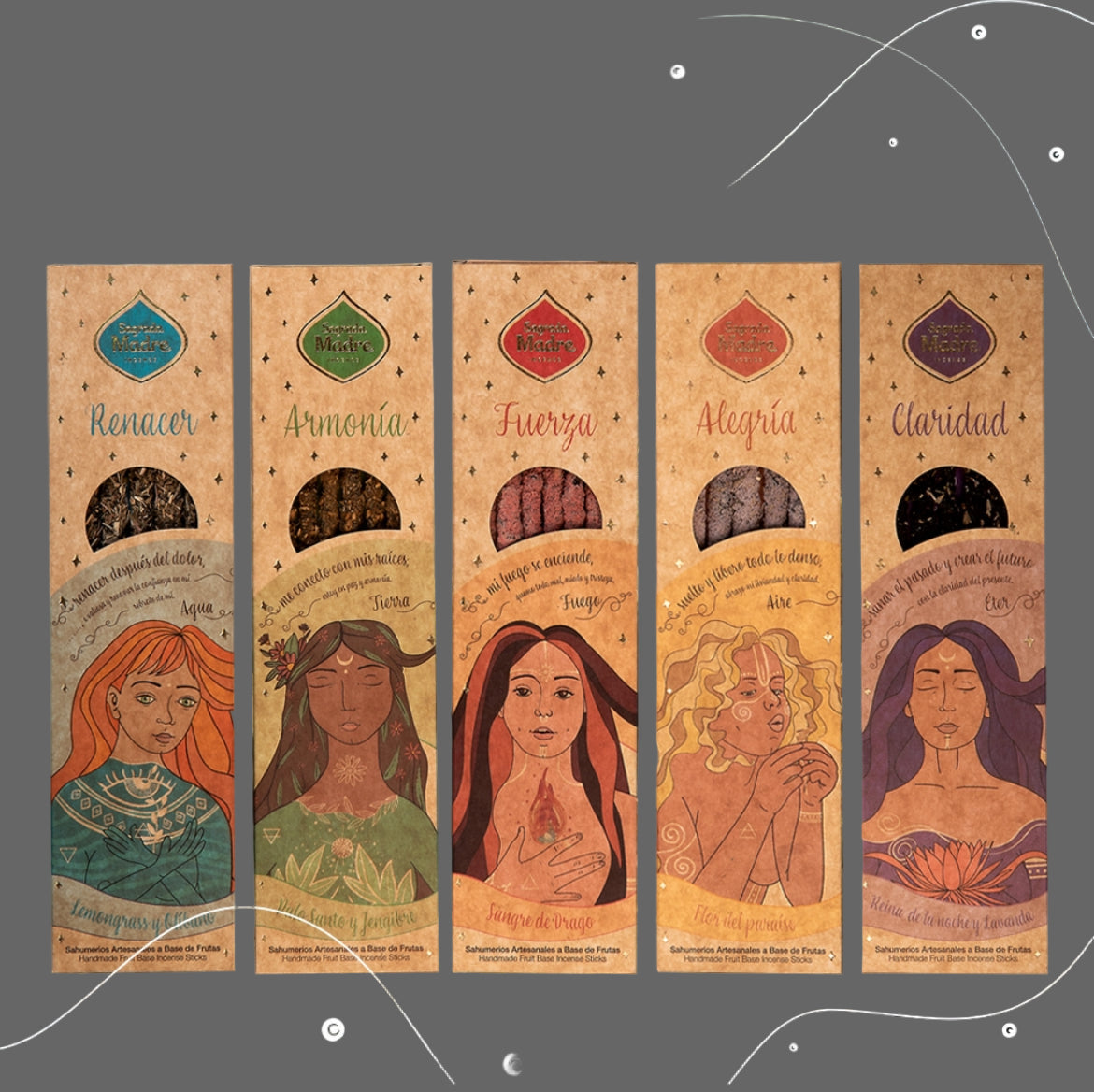 Variety Bundle Incense Sticks | 14 Boxes | Assortment