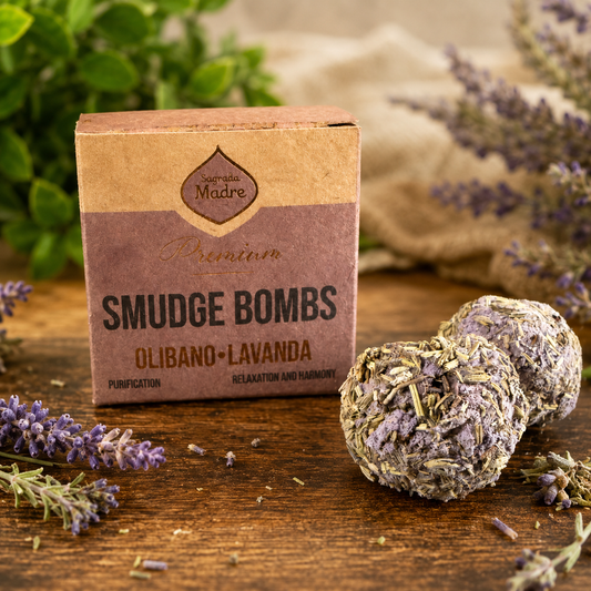 8-Count Smoke Cleansing Bomb Collection – 30-Minute Burns