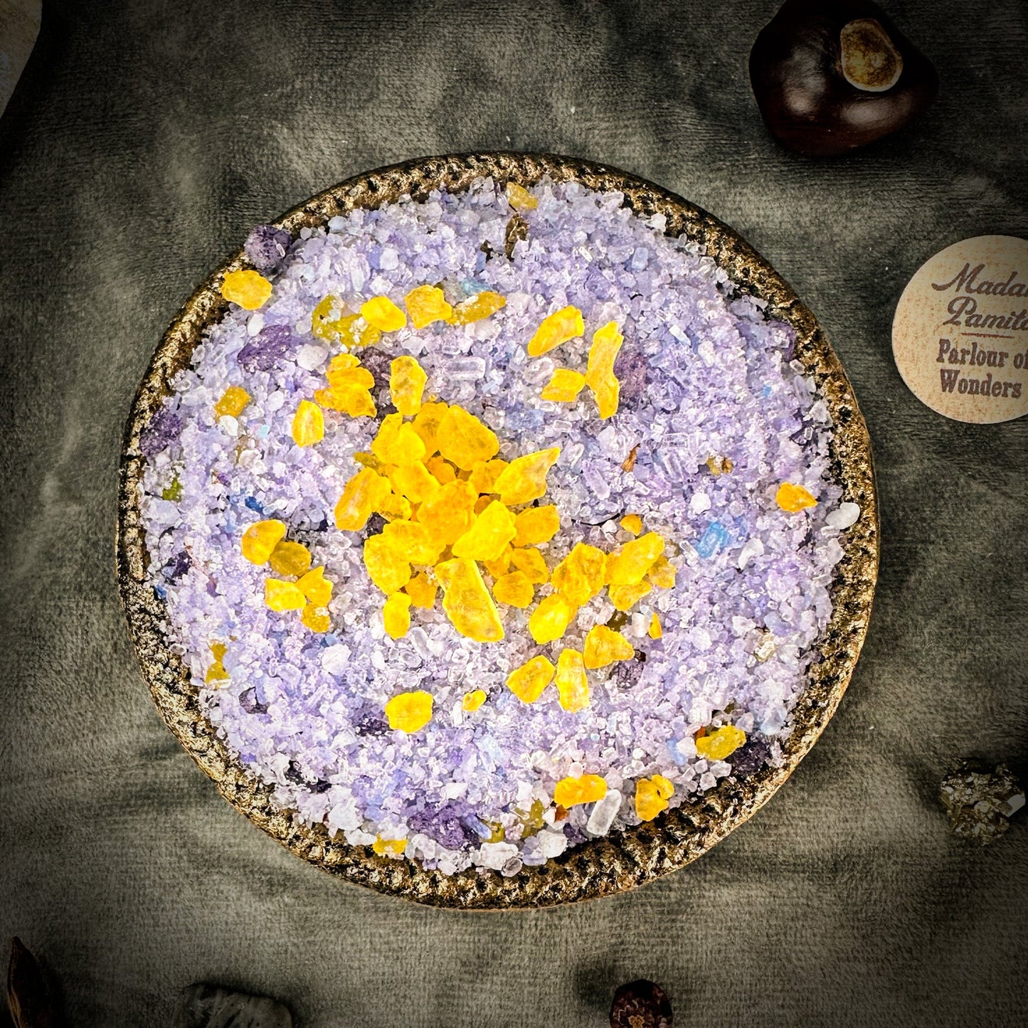 Absolute Power Bath Crystals