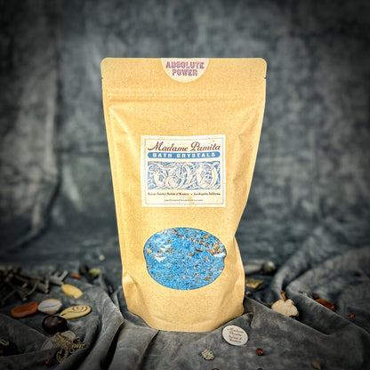 Absolute Power Bath Crystals