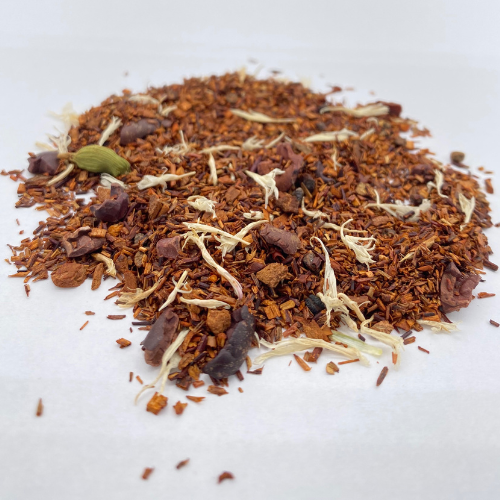 Delicious Sweet Spiced Almond Cardamom Cake Loose Leaf Tea