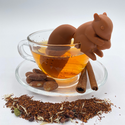 Delicious Sweet Spiced Almond Cardamom Cake Loose Leaf Tea