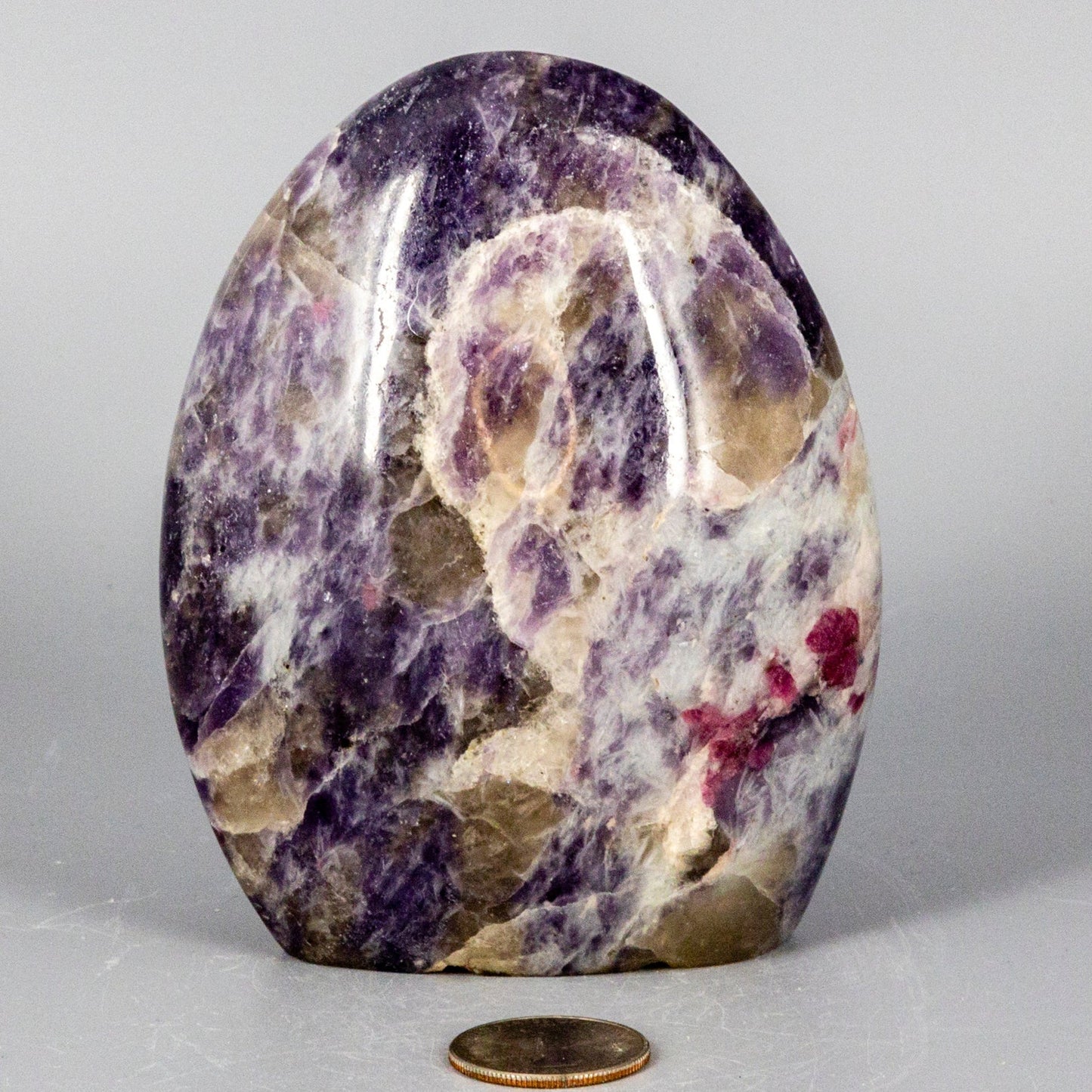Amethyst Fat Freeform