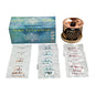 Aura Cleansing Incense Bricks Set
