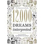 12,000 Dreams Interpreted: Mystical Book Guide