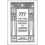 Mystical 777 Qabalistic Writings Book by Aleister Crowley