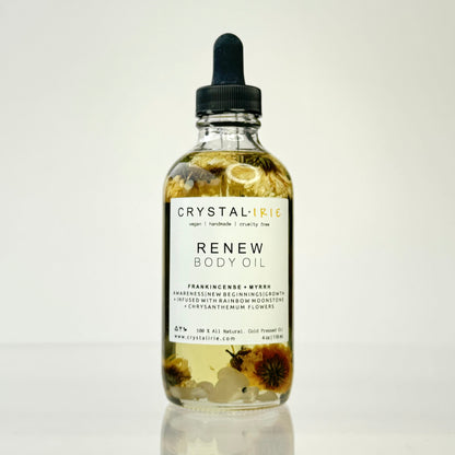 ReNew Body Oil