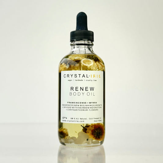 ReNew Body Oil