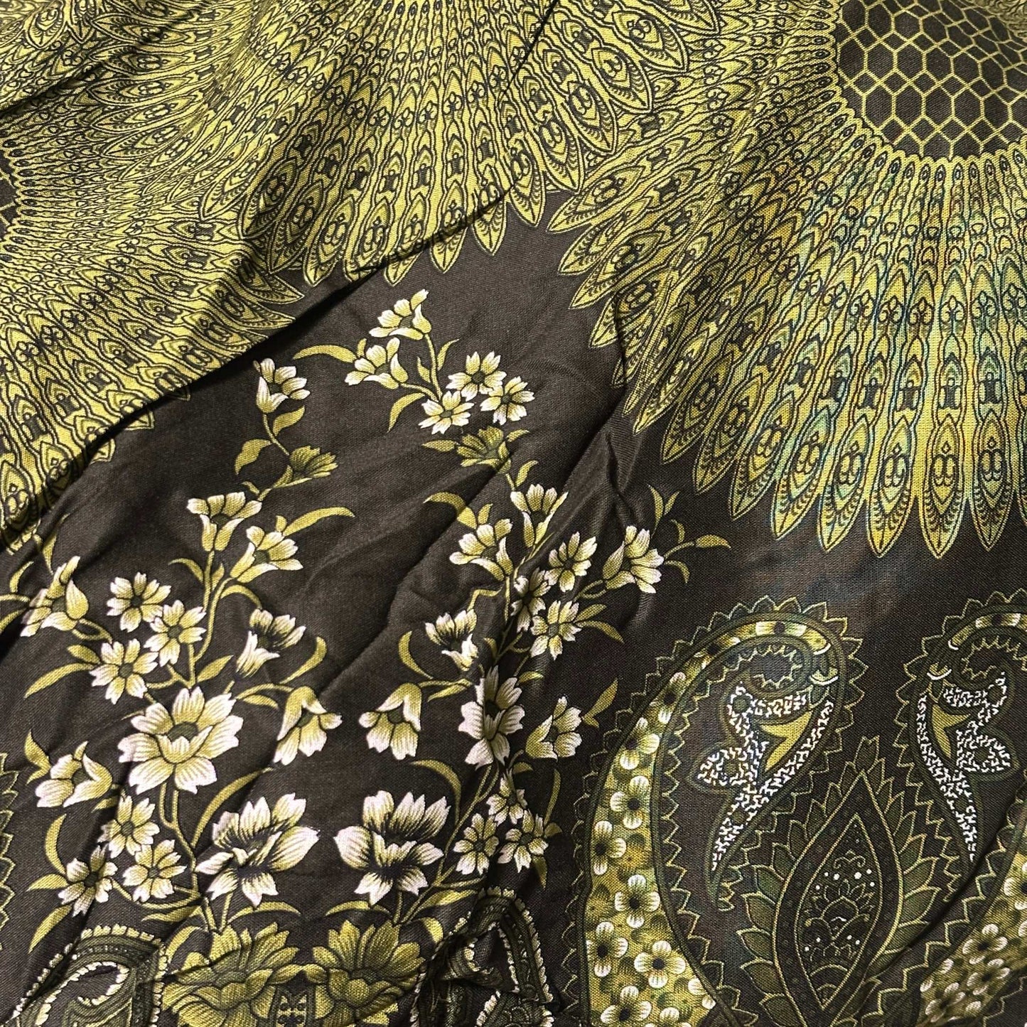 Transformative Mandala Skirt/Dress - Coconut Buckle