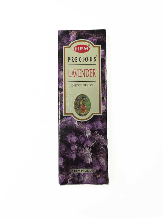 Precious Lavender Dhoop Incense Sticks For Mystical Use