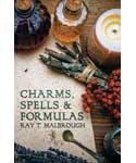 Hoodoo Spells Book: Charms, Spells and Formulas for Magick