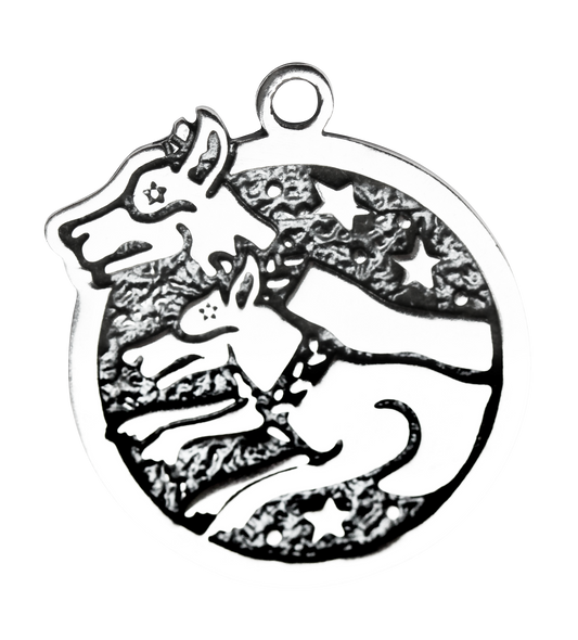 Cwn Annan  (Feb 14 - Mar 8) Charm To Invoke Mystery