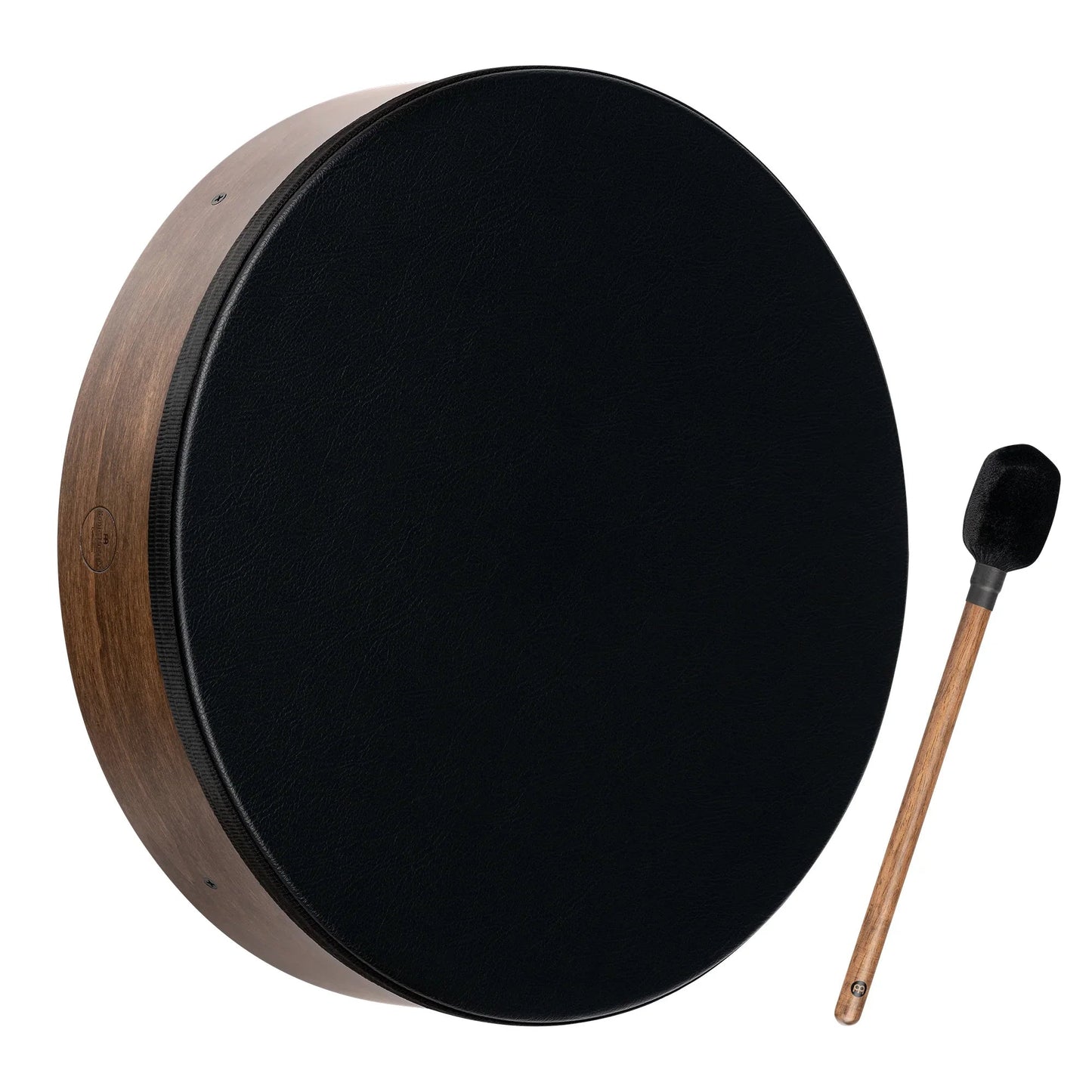 Bodhrán Frame Drum – 18” with Napa Head for Rhythm & Ritual