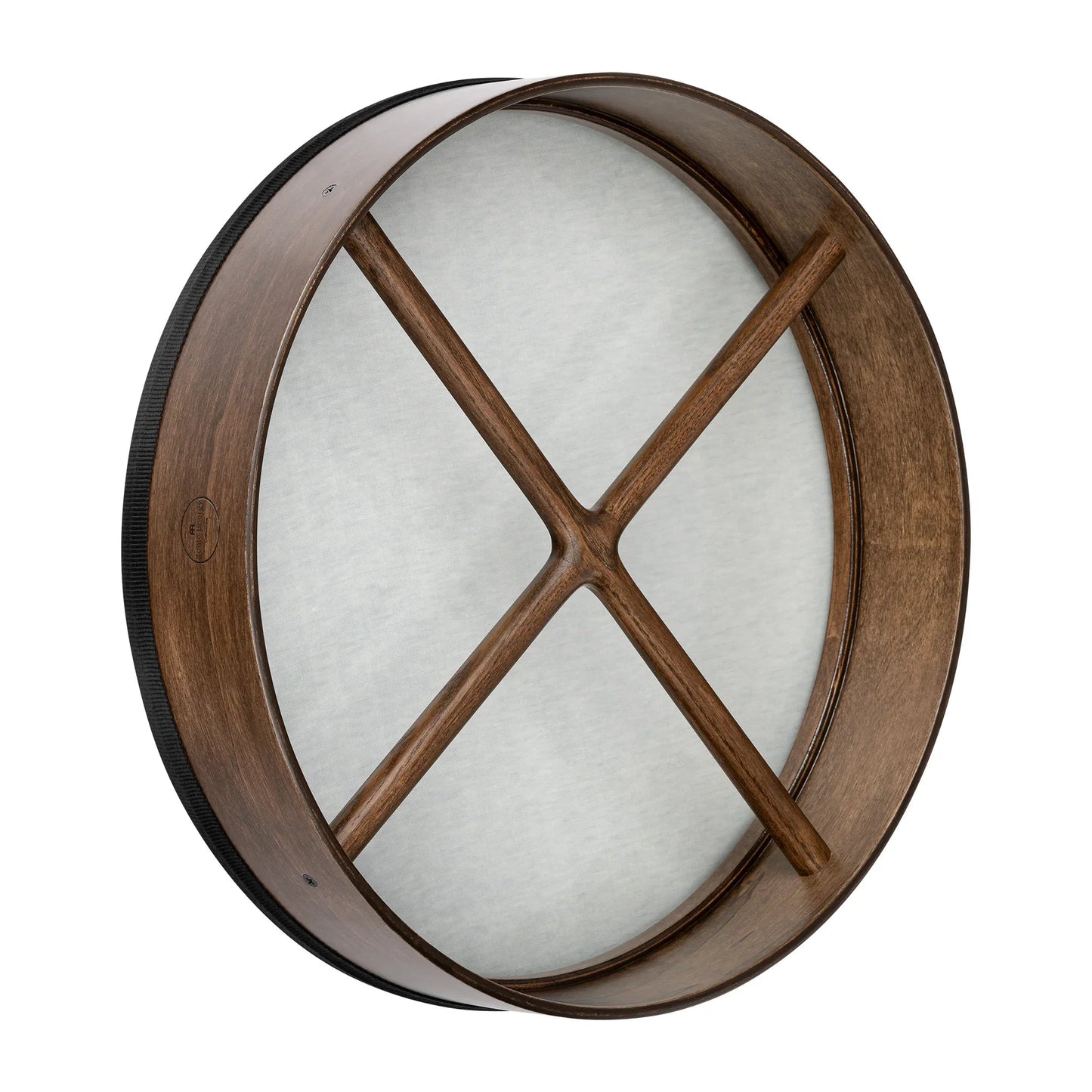 Bodhrán Frame Drum – 18” with Napa Head for Rhythm & Ritual