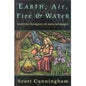 Earth, Air, Fire & Water: Rituals Book for Mystical Powers