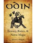 Odin Ecstasy, Runes and Norse Magic Book | Mystics Vibe