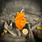 Beeswax Anatomical Heart Spell Candle