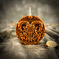 Beeswax Aries Ram Zodiac Spell Candle