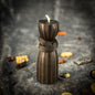 Beeswax Binding Knot Spell Candle